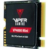 Patriot Išorinis kietasis diskas SSD SSD 2TB M.2 Viper Mini VP4000 Gen4 x4 5000/3500