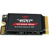 Patriot Išorinis kietasis diskas SSD SSD 2TB M.2 Viper Mini VP4000 Gen4 x4 5000/3500