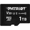 Atminties kortelė Patriot EP DDR200 Micro SDXC 1TB 160/120 MB/s U3