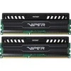RAM PATRIOT 16GB 2x8GB Kit DDR3 1600MHz Dual Channel XMP Juodas MAMBA
