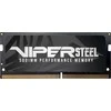 Nešiojamo kompiuterio atmintis RAM modulis - Patriot Memory Viper Steel 32 GB DDR4 3200 MHz
