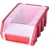 Patrol ERGOBOX PLUS 2 Raudonas, 118 x 161 x 75mm