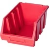 PATROL ERGOBOX 3 Raudonas, 170 x 240 x 126mm
