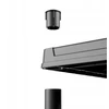 Qbrick Regular QBRICK REGAŁ 5 lentynos 74x32x175cm