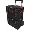 Q-Brick Įrankių dėžių komplektas Qbrick Z258018PG001 System ONE 2.0 CART VARIO