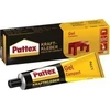 Pattex Pattex Kraftkleber Compact, kontaktiniai klijai, gelis, tūbelė, 125g
