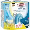 Sausintuvas Pattex Pattex Luftentfeuchter Nachfüll Tabs Aero 360 2x450g Meadow