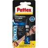 Pattex Pattex SekundenALLESkleber Ultra Gel WA98, Tube mit 3g