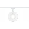 Paulmann bėgių prožektorius URail ARENA 15W DIM 850lm 2700K 230V baltas RAL9003 / metalas