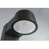 Paulmann CAPEA LED sodo šviestuvas 6W 450lm 2200K 500mm IP44 230V antracito spalvos aliuminis