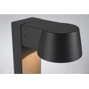 Paulmann CAPEA LED sodo šviestuvas 6W 450lm 2200K 500mm IP44 230V antracito spalvos aliuminis