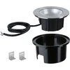 Paulmann DUREA LED šviestuvas 12,5W 870lm IP67 apvalus 3000K 230V nerūdijantis plienas