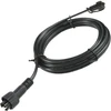 Pakabinamas šviestuvas Prailginimo laidas Ludeco 12V PL7011, 12W, LED, IP44, 5m