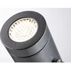 Paulmann Garden prožektorius Plug & Shine RADIX LED 6W 600lm 3000K IP65 24V pilka / aliuminis