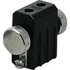 Paulmann Laikiklis Socket do żarówki, Juodas, G4
