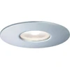 Paulmann Lauko namas IP44 590lm 4000K 4.4W 230V 34 laipsniai Sidabrinis metalo akrilas