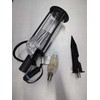 Paulmann lauko šviestuvas „Plug & Shine Mini Pole Classic“ IP44 160lm 3000K 24V antracitas