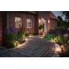 Paulmann lauko šviestuvas „Plug & Shine Mini Pole Classic“ IP44 160lm 3000K 24V antracitas
