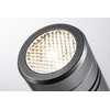 Paulmann Lauko Plug &amp; Shine spot 12W IP65 230V 3000K pilka/ aliuminis