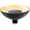 Paulmann LED GU5,3 12V 4,9W Juodas/Auksinis 3000K