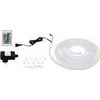 Paulmann LED juosta Lauko RGB LED juosta pilnas komplektas 30W 5m 36lm/m 72LED/m IP65 balta