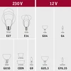 Paulmann LED Plant GU10 pro-growth šviesos šaltinis 3,5W 95lm 1100K 230V stiklas