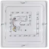 Paulmann Lubinis šviestuvas Quatro LED matinis 30W 380x65mm 4000K 2900lm IP40 VS-80061