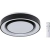 Paulmann Lubinis šviestuvas Rainbow Dynamic Panel 22W RGB Variable Balta Balta/juoda