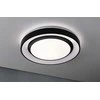 Paulmann Lubinis šviestuvas Rainbow Dynamic Panel 38.5W RGB Variable Baltas Balta/juoda