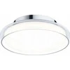 Paulmann lubų lempa Lubinis šviestuvas LUENA LED 11.5W 600lm Apvalus 250mm 3000K IP44 230V Stiklas Chromas / Metalas