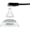 Paulmann 93471 Nova LED įleidžiamas prožektorius GU10 6,5 W matinis baltas