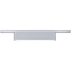 Paulmann URail CERIS LED 3 pakopų ryškumo reguliatorius 9.5W 850lm IP20 4000K 230V matinio chromo / aliuminio bėgelių šviestuvas