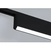 Paulmann URail CERIS LED 3 pakopų pritemdymo šviestuvas 9.5W 850lm IP20 4000K 230V matinė juoda / aliuminis