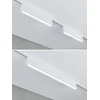Paulmann URail CERIS LED 3 pakopų ryškumo reguliatorius 9.5W 850lm IP20 4000K 230V balta RAL 9003 / aliuminis