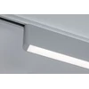 Paulmann URail CERIS LED 3 pakopų ryškumo reguliatorius 9.5W 850lm IP20 4000K 230V matinio chromo / aliuminio bėgelių šviestuvas