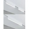 Paulmann URail CERIS LED 3 pakopų ryškumo reguliatorius 9.5W 800lm IP20 3000K 230V balta RAL 9003 / aliuminis