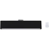 Paulmann URail CERIS LED 3 pakopų pritemdymo šviestuvas 9.5W 800lm IP20 3000K 230V matinė juoda / aliuminis