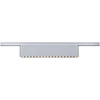 Paulmann URail ZELOS LED 3 pakopų ryškumo reguliatorius 10W 1050lm IP20 3000K 230V matinio chromo / aliuminio bėgelio šviestuvas