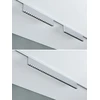 Paulmann URail ZELOS LED 3 pakopų pritemdymo šviestuvas 10W 1100lm IP20 4000K 230V matinio chromo/aliuminio