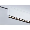 Paulmann URail ZELOS LED 3 pakopų ryškumo šviestuvas 10W 1050lm IP20 3000K 230V balta RAL 9003 / aliuminis