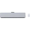 Paulmann URail ZELOS LED 3 pakopų ryškumo reguliatorius 10W 1050lm IP20 3000K 230V matinio chromo / aliuminio bėgelio šviestuvas