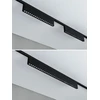 Paulmann URail ZELOS LED 3 pakopų ryškumo reguliatorius 10W 1100lm IP20 4000K 230V matinė juoda / aliuminis