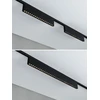 Paulmann URail ZELOS LED 3 pakopų pritemdymo šviestuvas 10W 1050lm IP20 3000K 230V matinė juoda / aliuminis