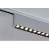 Paulmann URail ZELOS LED 3 pakopų ryškumo reguliatorius 10W 1050lm IP20 3000K 230V matinio chromo / aliuminio bėgelio šviestuvas