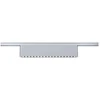 Paulmann URail ZELOS LED 3 pakopų pritemdymo šviestuvas 10W 1100lm IP20 4000K 230V matinio chromo/aliuminio