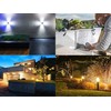 Lubinis šviestuvas Šviestuvas Ludeco STIG PL3023, 1.5W, LED, IP44, juodas