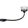 Paulmann lauko šviestuvas „Plug &amp; Shine Floor Eco*“ IP65 3000K 1W 24V 70mm