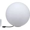 Paulmann Outdoor Plug &amp; Shine Globe IP67 3000K 575lm 24V
