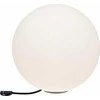Paulmann Outdoor Plug &amp; Shine Globe IP67 3000K 575lm 24V