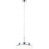 Paulmann pakabinamas šviestuvas LUENA LED pakabinamas šviestuvas 11.5W 600lm apvalus 250mm 3000K IP44 230V stiklas chromas / metalas